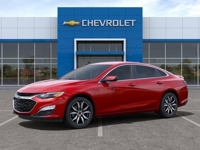 new 2024 Chevrolet Malibu car, priced at $22,930