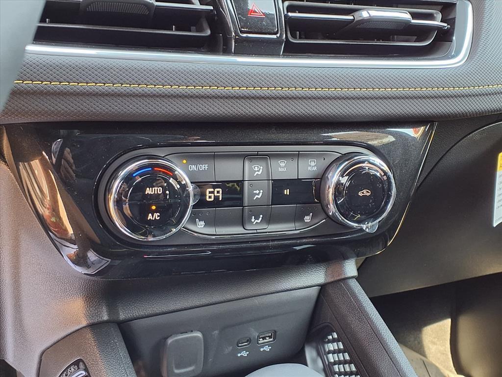 new 2026 Chevrolet TrailBlazer car, priced at $31,383