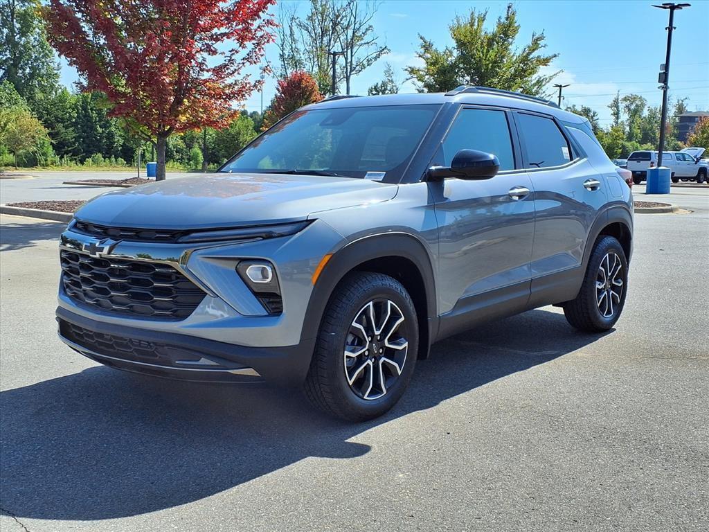 new 2026 Chevrolet TrailBlazer car, priced at $31,383