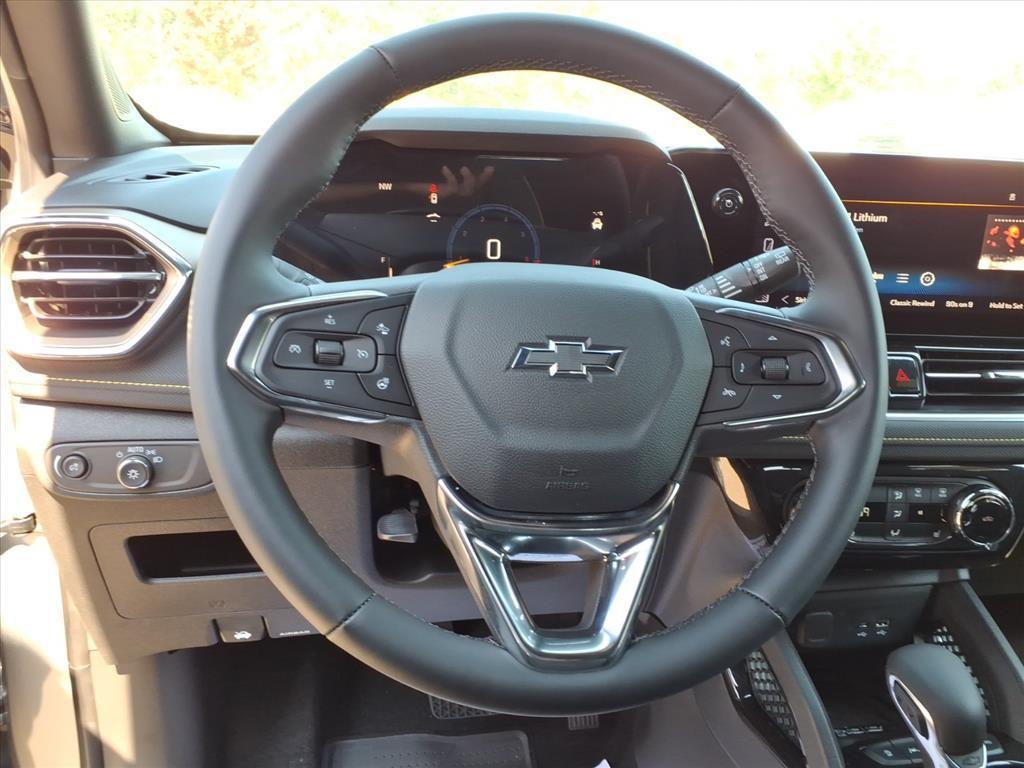 new 2026 Chevrolet TrailBlazer car, priced at $31,383