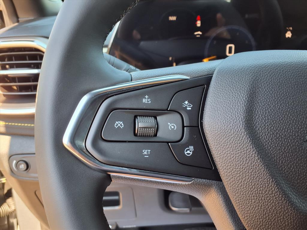 new 2026 Chevrolet TrailBlazer car, priced at $31,383