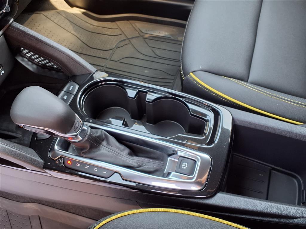 new 2026 Chevrolet TrailBlazer car, priced at $31,383