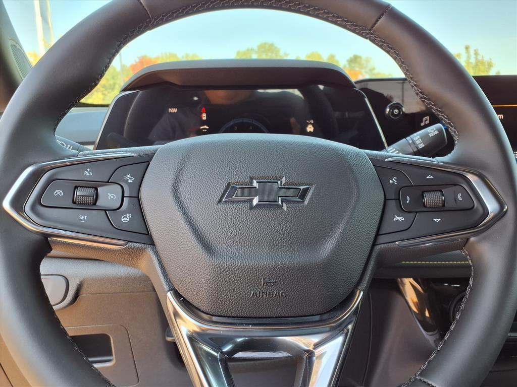 new 2026 Chevrolet TrailBlazer car, priced at $31,383