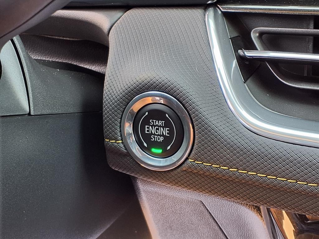 new 2026 Chevrolet TrailBlazer car, priced at $31,383