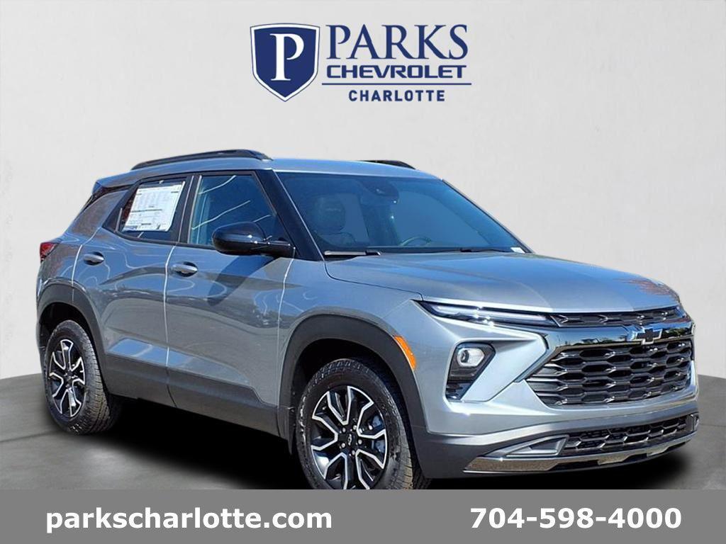 new 2026 Chevrolet TrailBlazer car, priced at $31,383