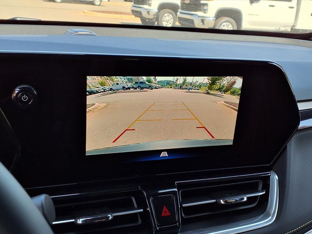 new 2026 Chevrolet TrailBlazer car, priced at $31,383