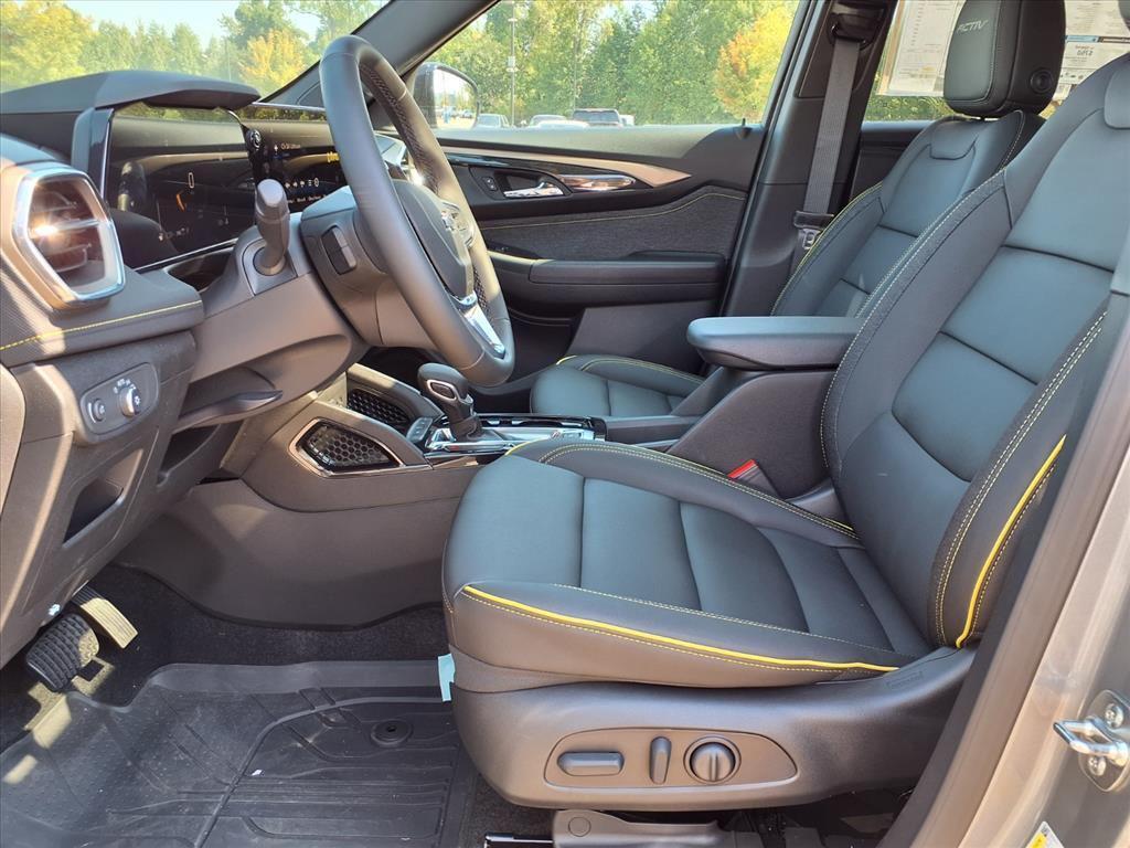 new 2026 Chevrolet TrailBlazer car, priced at $31,383