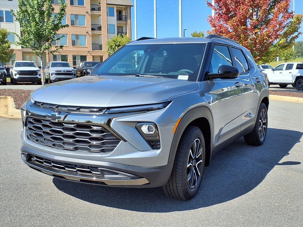 new 2026 Chevrolet TrailBlazer car, priced at $31,383