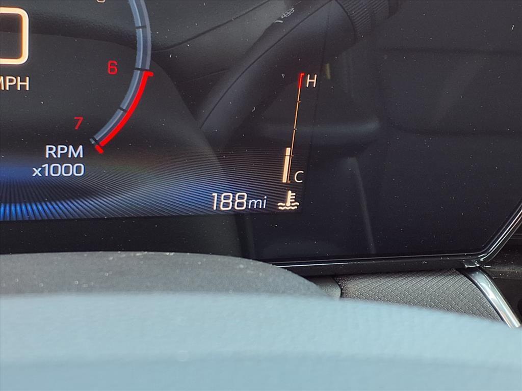 new 2026 Chevrolet TrailBlazer car, priced at $31,383