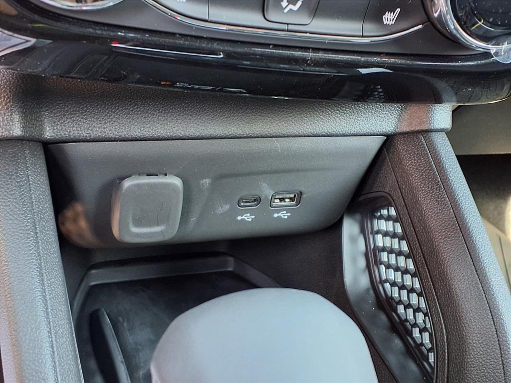 new 2026 Chevrolet TrailBlazer car, priced at $31,383