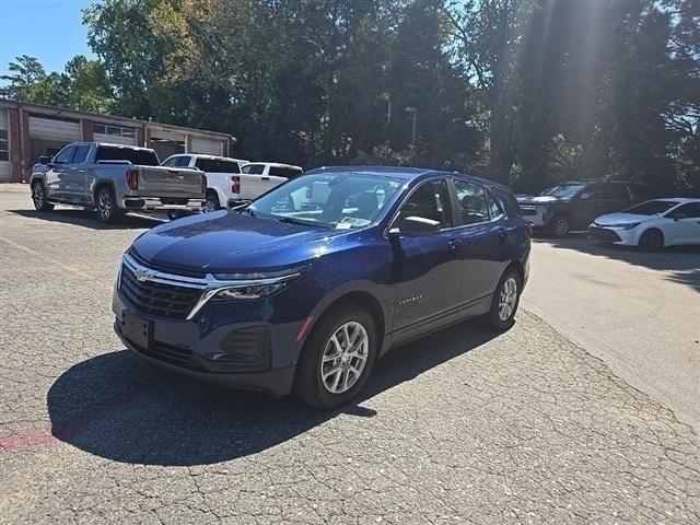 used 2023 Chevrolet Equinox car, priced at $20,000