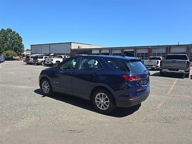 used 2023 Chevrolet Equinox car, priced at $20,000