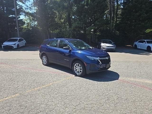 used 2023 Chevrolet Equinox car, priced at $20,000