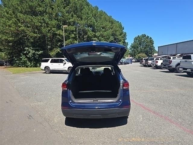 used 2023 Chevrolet Equinox car, priced at $20,000