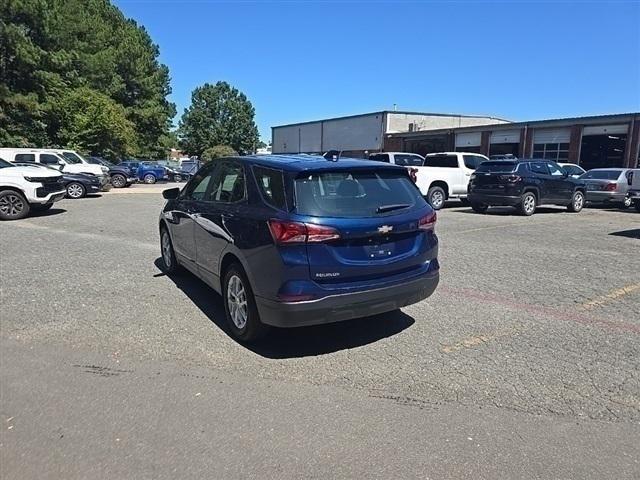 used 2023 Chevrolet Equinox car, priced at $20,000