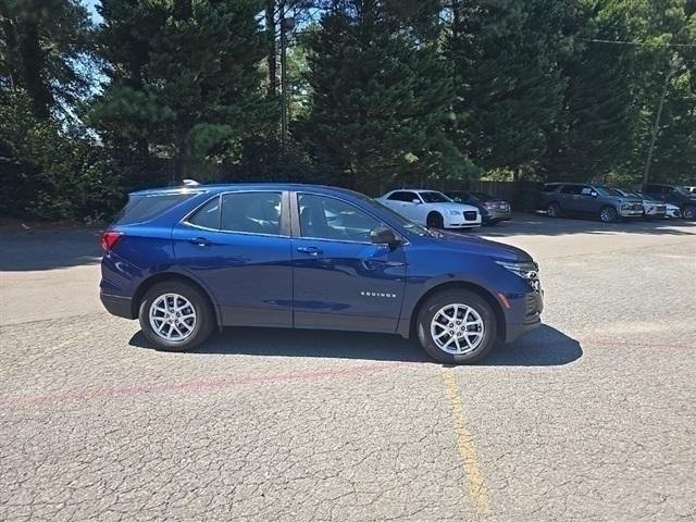used 2023 Chevrolet Equinox car, priced at $20,000