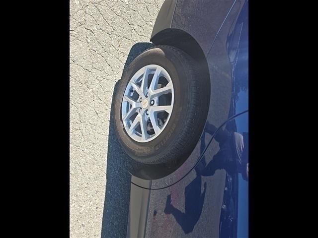used 2023 Chevrolet Equinox car, priced at $20,000