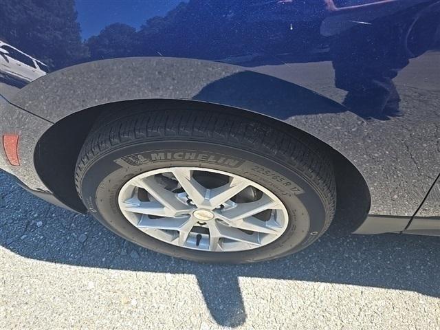 used 2023 Chevrolet Equinox car, priced at $20,000