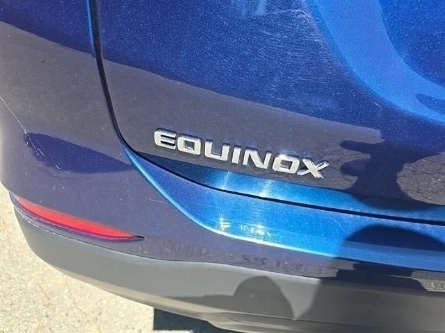 used 2023 Chevrolet Equinox car, priced at $20,000