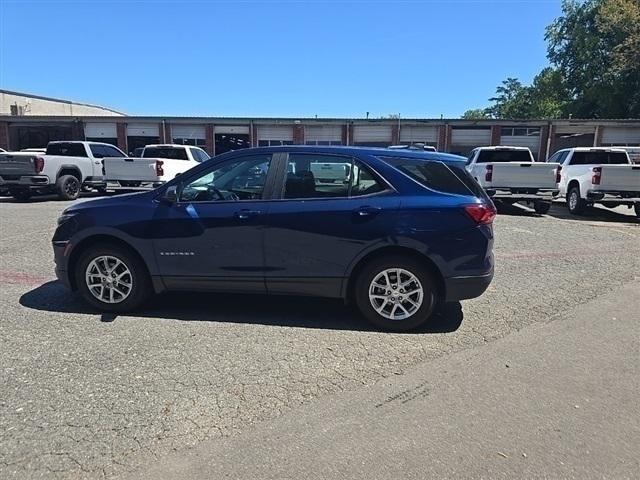 used 2023 Chevrolet Equinox car, priced at $20,000