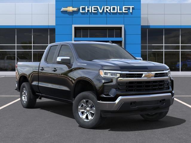 new 2024 Chevrolet Silverado 1500 car, priced at $44,000