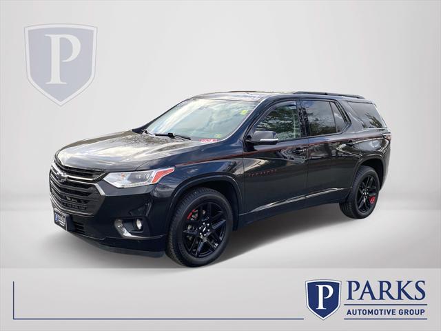 used 2019 Chevrolet Traverse car, priced at $26,000