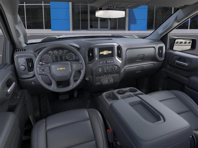 new 2025 Chevrolet Silverado 2500 car, priced at $45,843