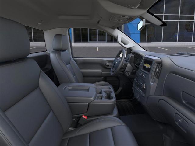 new 2025 Chevrolet Silverado 2500 car, priced at $43,543