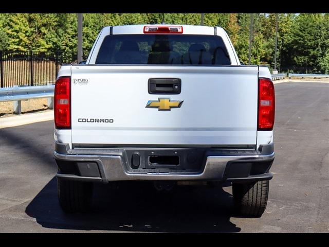 used 2015 Chevrolet Colorado car, priced at $11,900