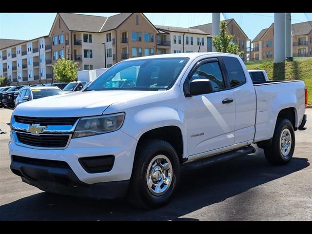 used 2015 Chevrolet Colorado car, priced at $11,900