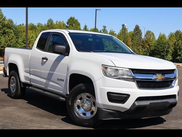 used 2015 Chevrolet Colorado car, priced at $11,900