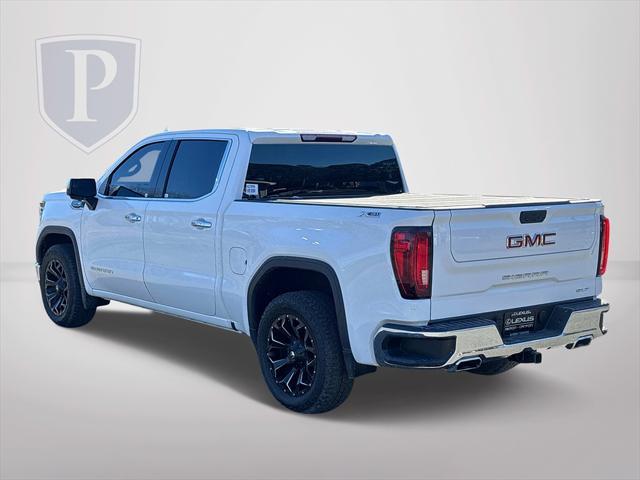 used 2023 GMC Sierra 1500 car, priced at $49,900