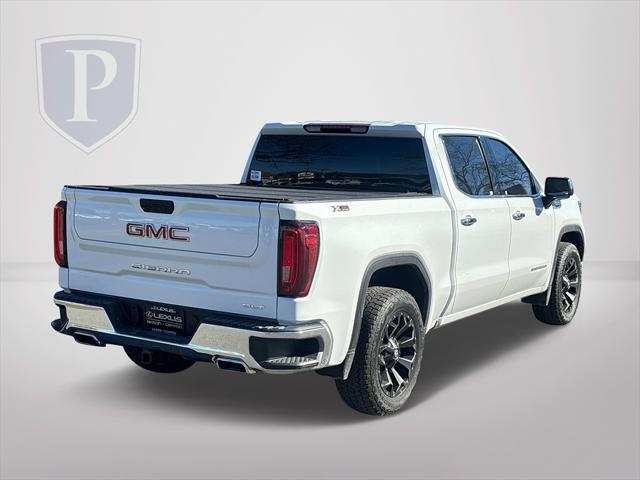 used 2023 GMC Sierra 1500 car, priced at $49,900