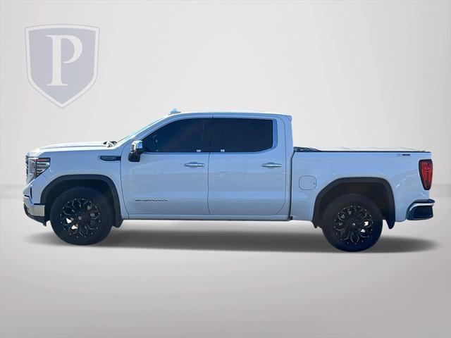 used 2023 GMC Sierra 1500 car, priced at $49,900