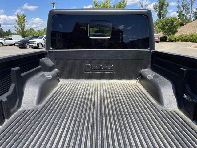 used 2023 Jeep Gladiator car, priced at $25,600