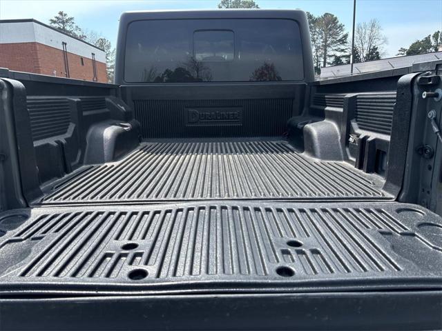 used 2023 Jeep Gladiator car, priced at $28,500