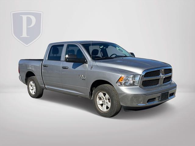 used 2022 Ram 1500 Classic car, priced at $25,900