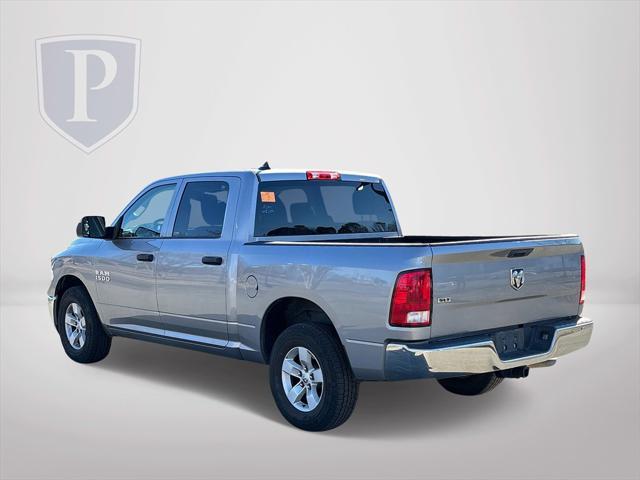 used 2022 Ram 1500 Classic car, priced at $25,900