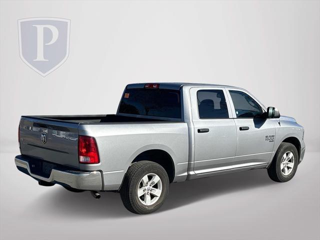 used 2022 Ram 1500 Classic car, priced at $25,900