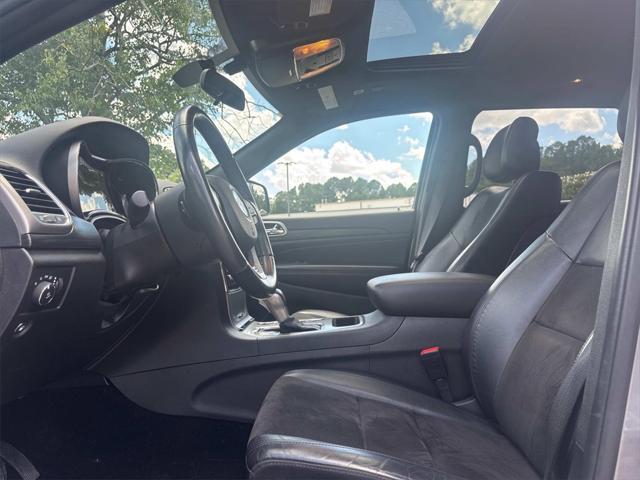 used 2021 Jeep Grand Cherokee car, priced at $23,900