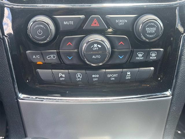 used 2021 Jeep Grand Cherokee car, priced at $23,900