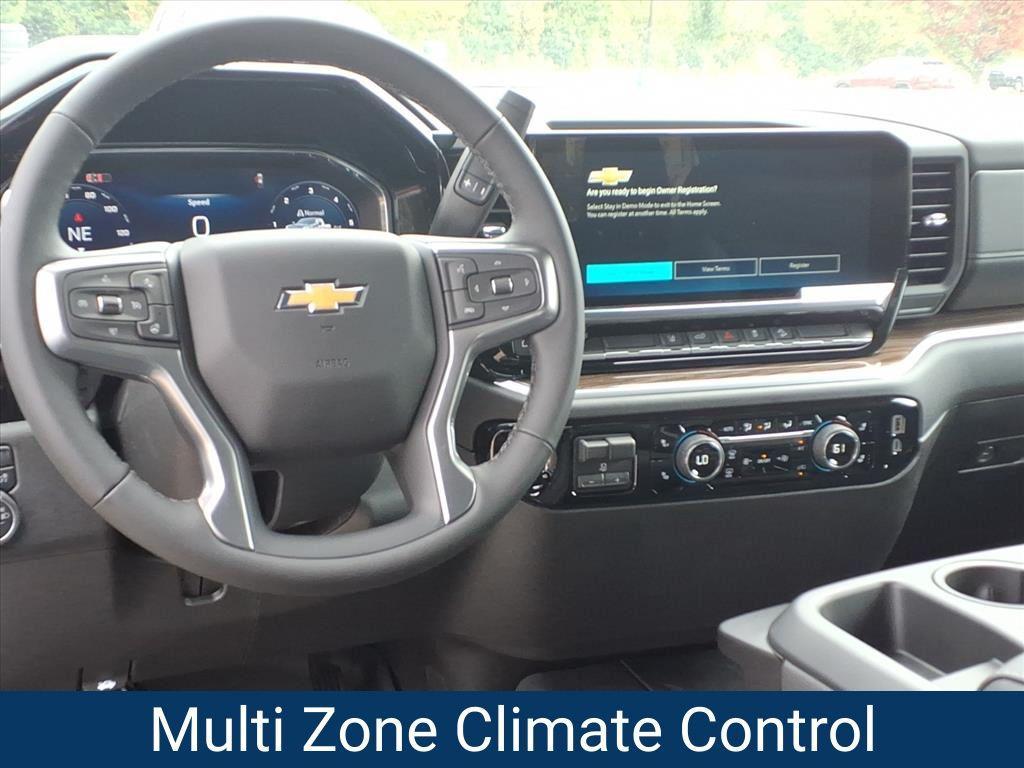 new 2026 Chevrolet Silverado 2500 car, priced at $57,275