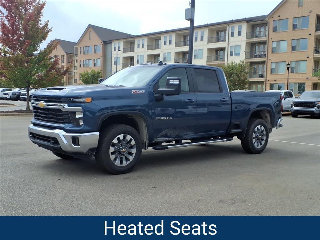 new 2026 Chevrolet Silverado 2500 car, priced at $57,275