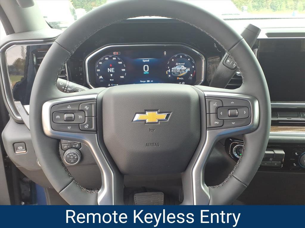 new 2026 Chevrolet Silverado 2500 car, priced at $57,275