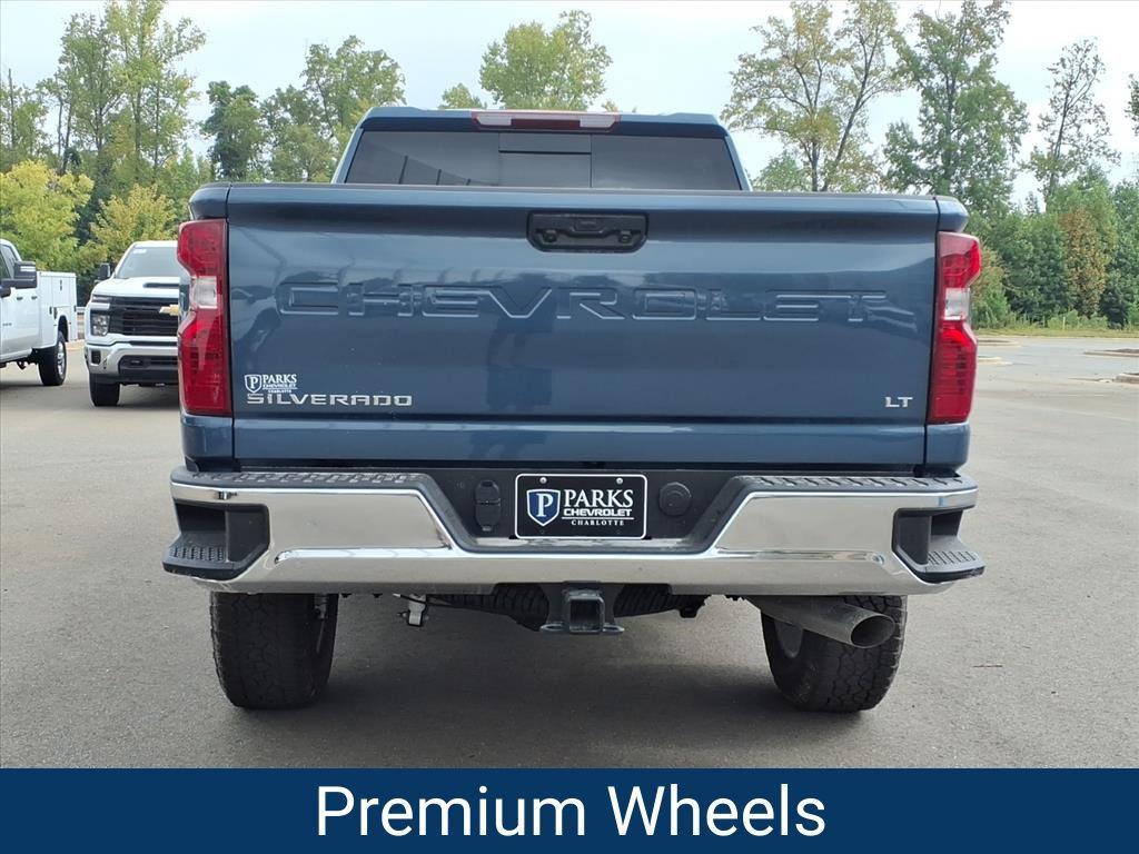 new 2026 Chevrolet Silverado 2500 car, priced at $57,275