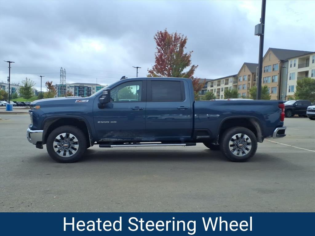 new 2026 Chevrolet Silverado 2500 car, priced at $57,275