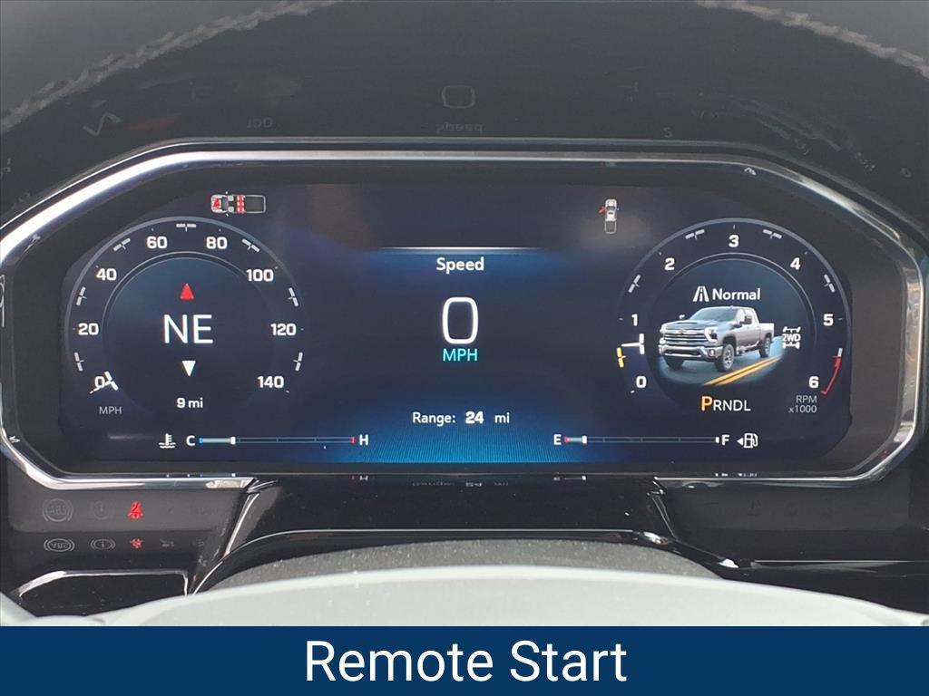 new 2026 Chevrolet Silverado 2500 car, priced at $57,275