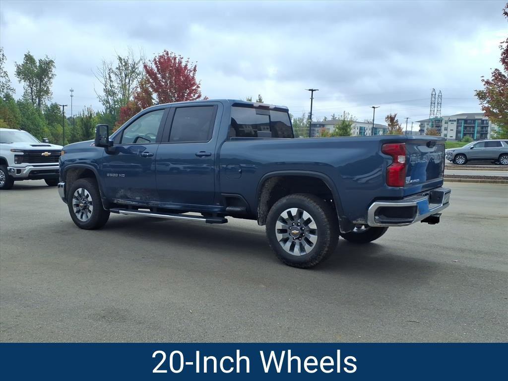 new 2026 Chevrolet Silverado 2500 car, priced at $57,275