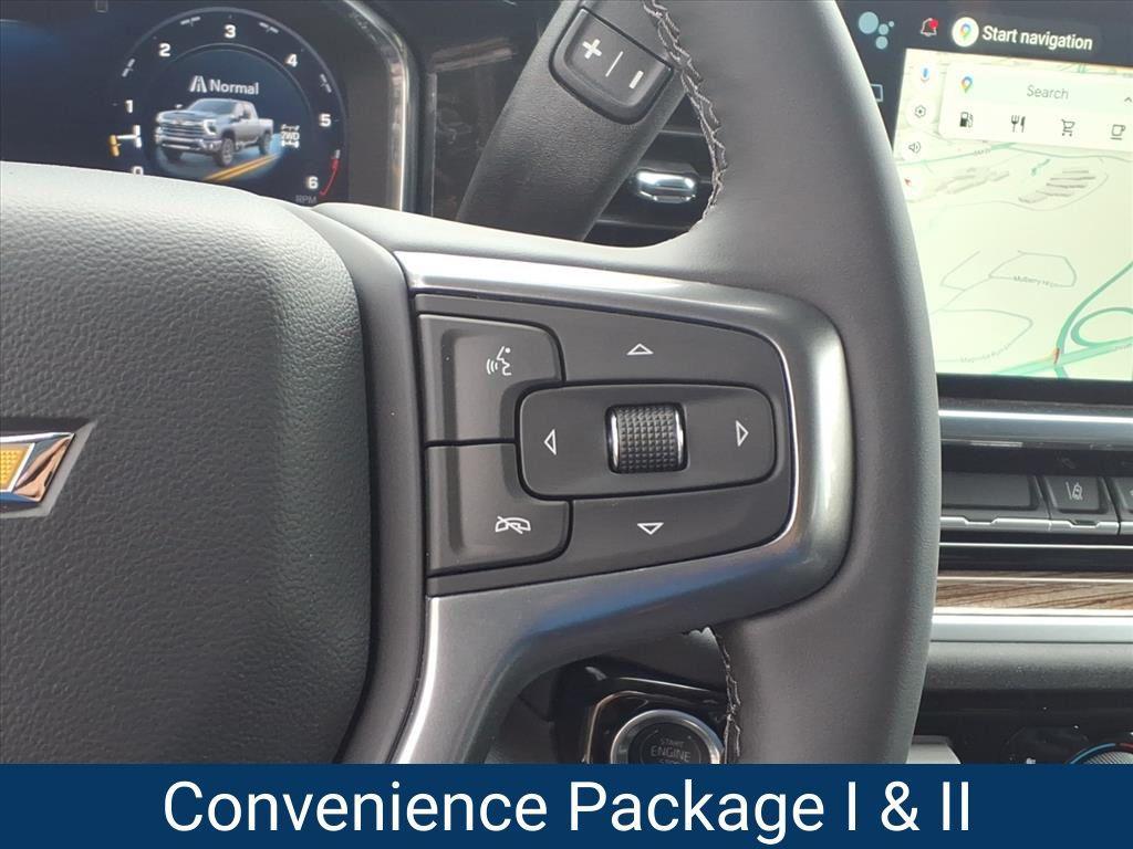 new 2026 Chevrolet Silverado 2500 car, priced at $57,275