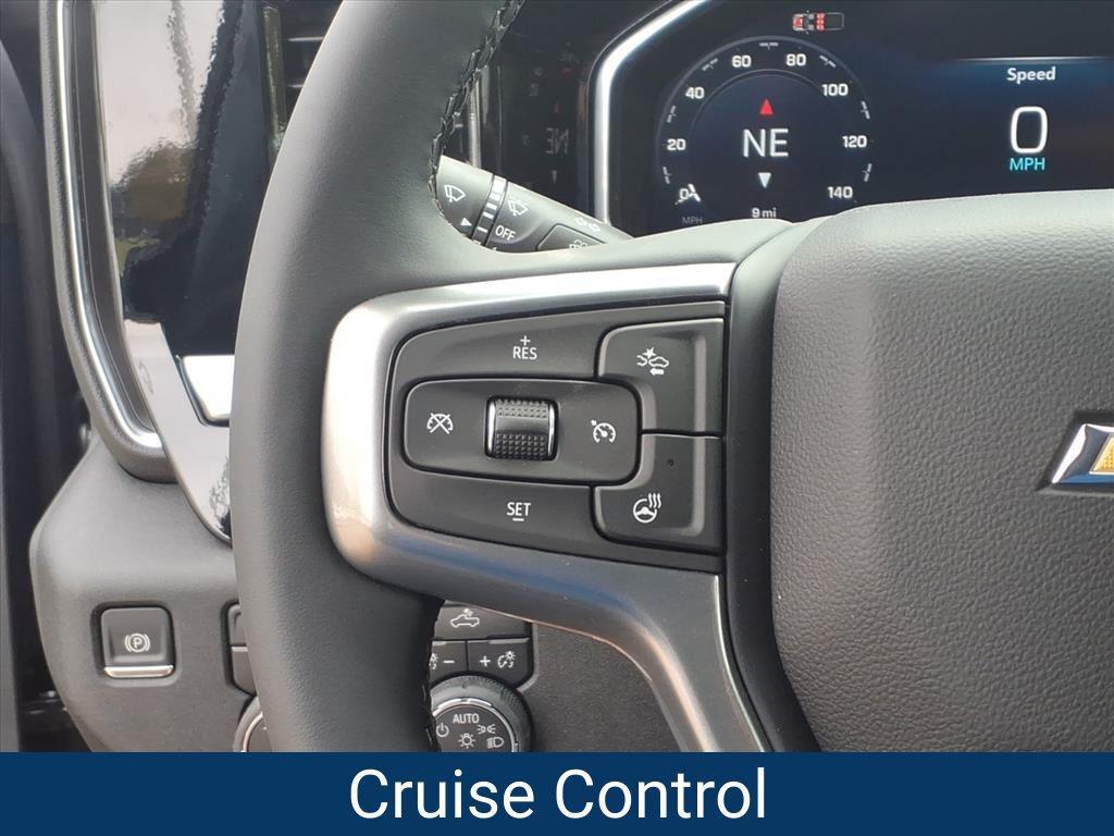 new 2026 Chevrolet Silverado 2500 car, priced at $57,275